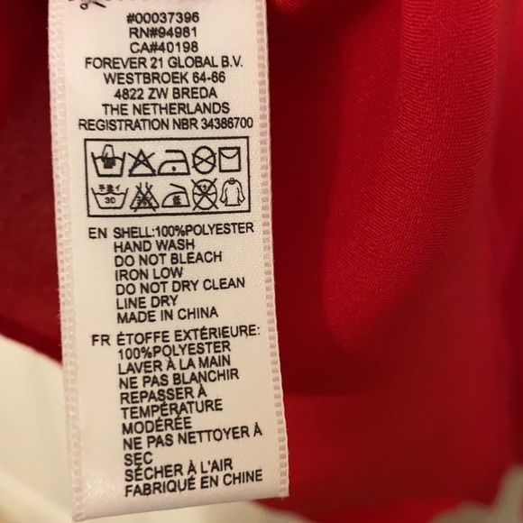 Rory Beca for Forever 21 pink top! - Picture 6 of 6